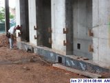 Starting installing safety rails at Elev. 1,2,3 (1st Floor) Facing South (800x600).jpg